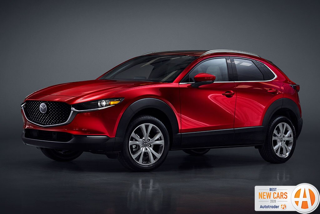 2020 Mazda CX-30