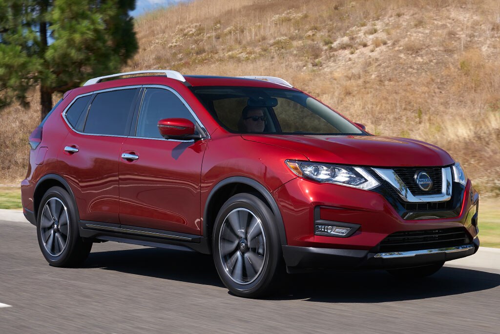 2020 Subaru Forester vs. 2020 Nissan Rogue Which Is Better? Autotrader