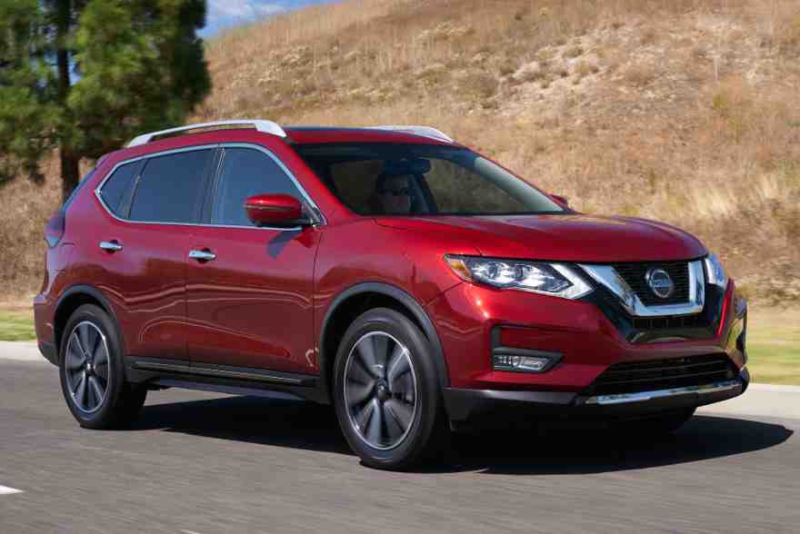 2020 Nissan Rogue vs. 2020 Nissan Murano: What's the Difference