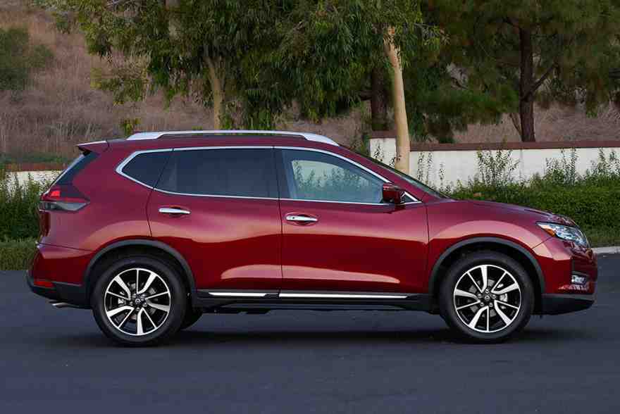 2020 Nissan Rogue vs. 2020 Rogue Sport: What's the ...