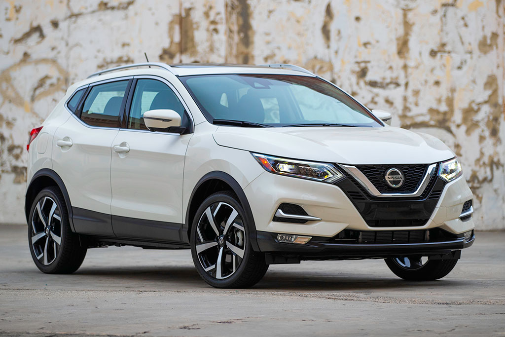 2020 Nissan Rogue vs. 2020 Rogue Sport: What's the ...