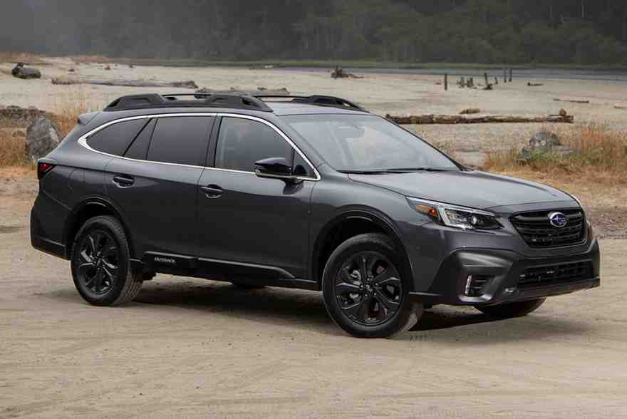 2020 Toyota RAV4 vs. 2020 Subaru Outback Which Is Better? Autotrader