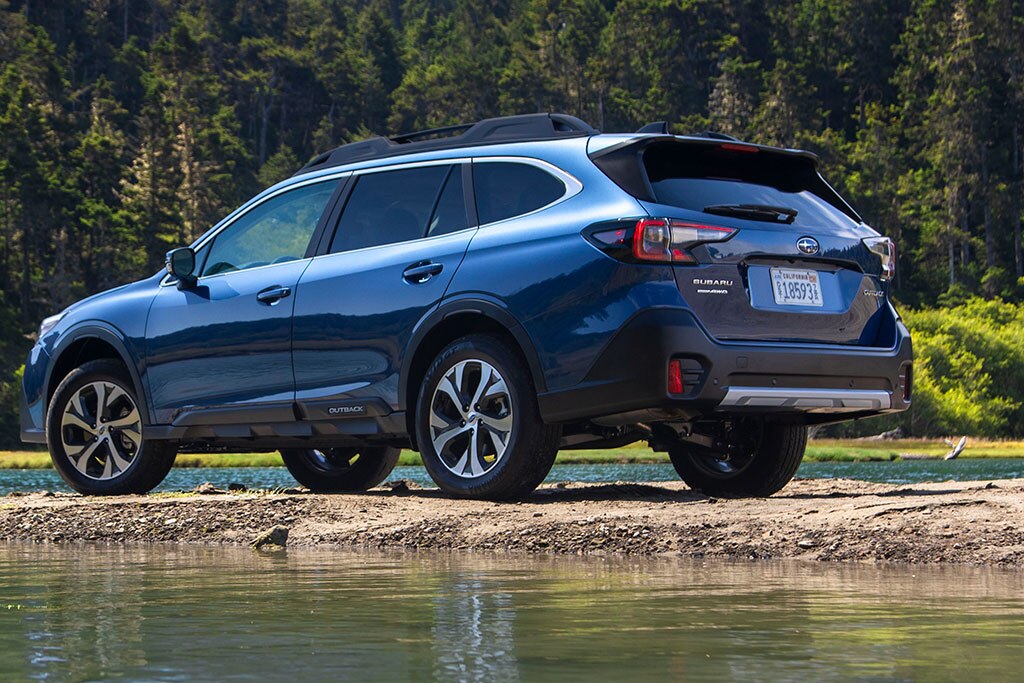 Rav4 или outback