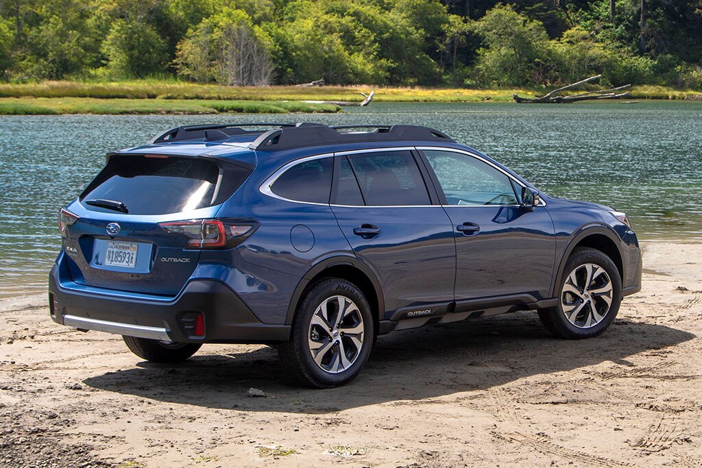 2020 Toyota RAV4 vs. 2020 Subaru Outback Which Is Better? Autotrader