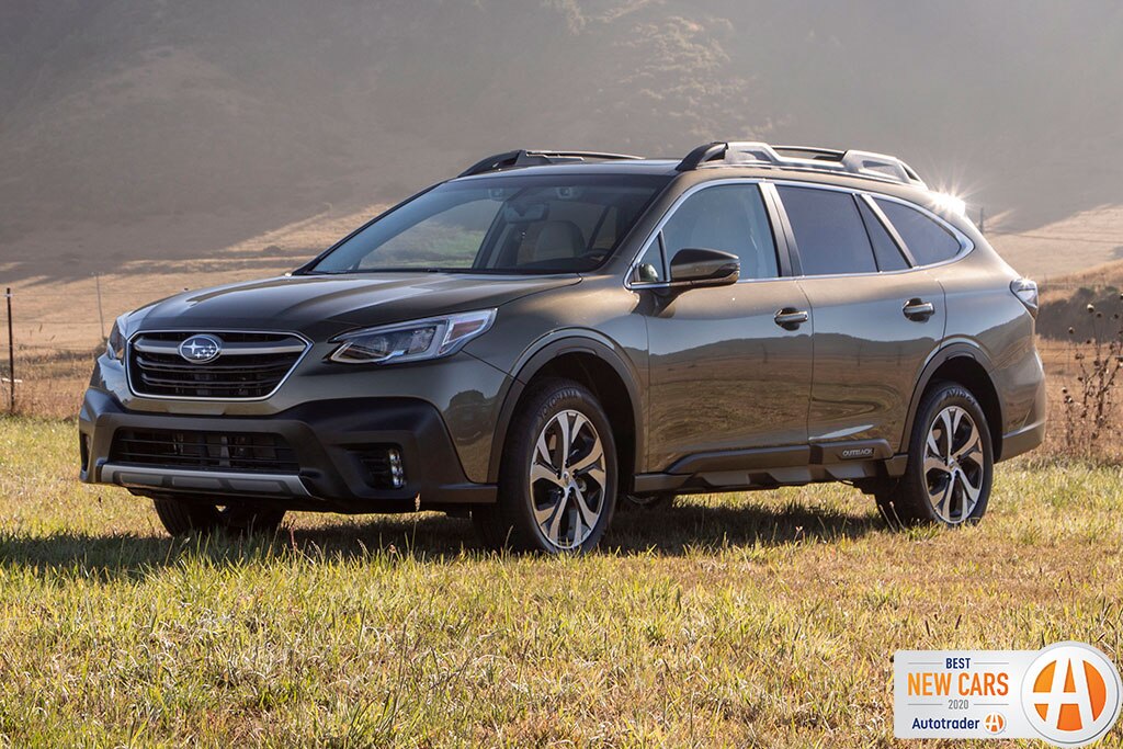 Subaru Impreza 2020