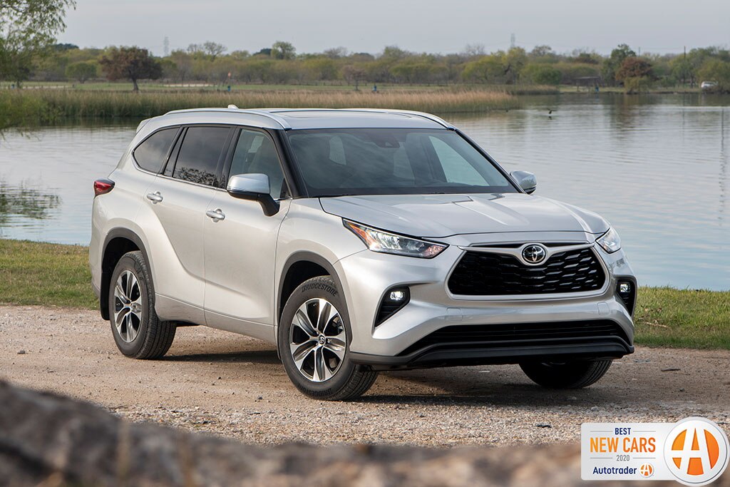 Toyota Highlander 2020