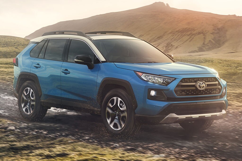 Rav4 или outback