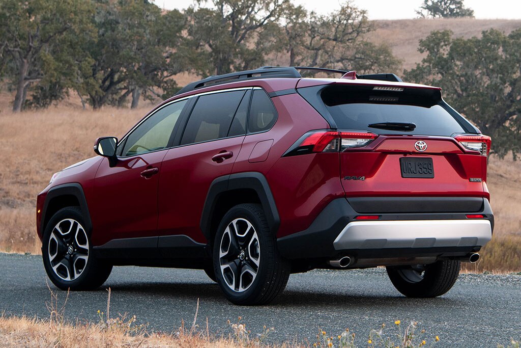 2020 Toyota RAV4 vs. 2020 Subaru Outback Which Is Better? Autotrader