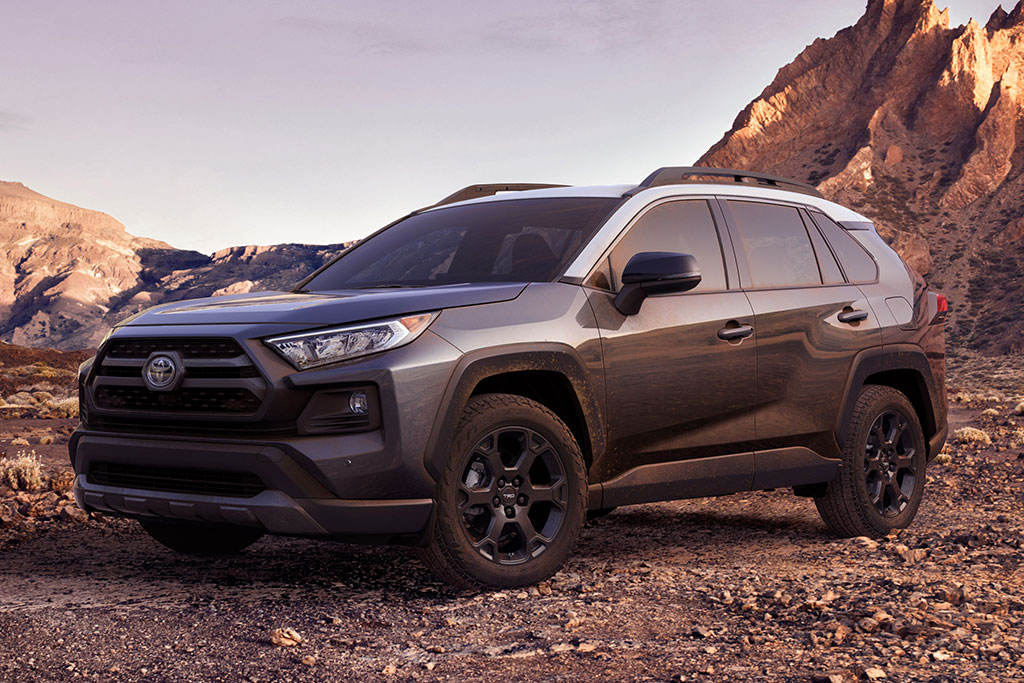 2020 Toyota RAV4 vs. 2020 Subaru Outback Which Is Better? Autotrader