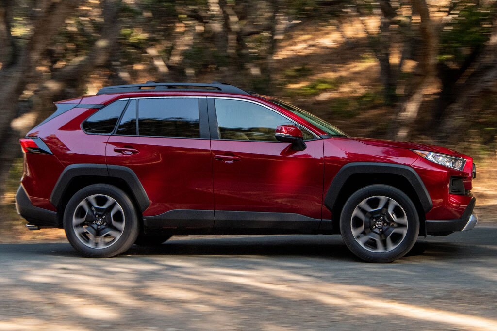 2020 Toyota RAV4 vs. 2020 Subaru Outback: Which Is Better? - Autotrader