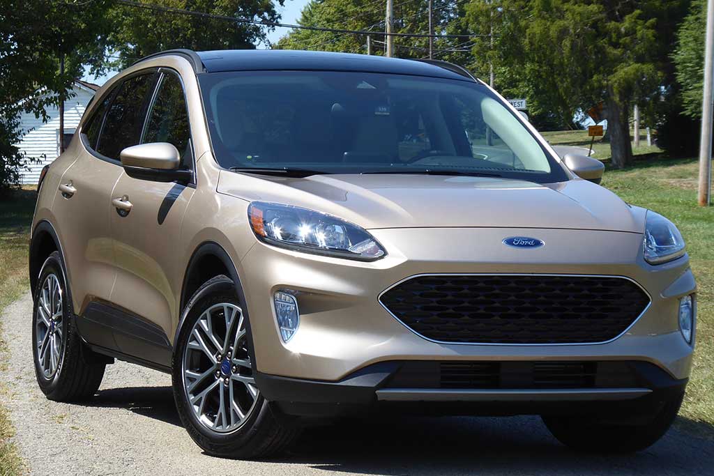 Ford Escape 2020