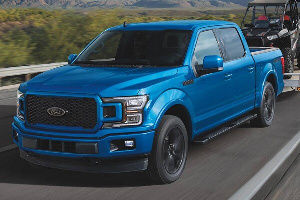 truck