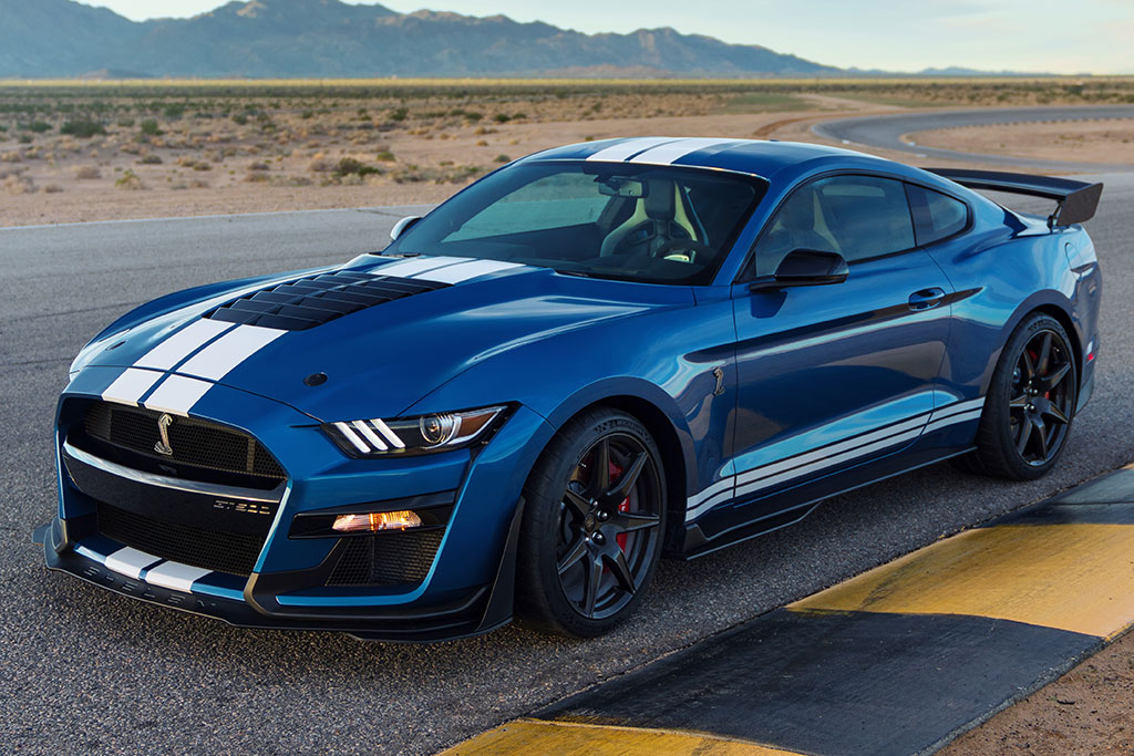 Ford Mustang 2020