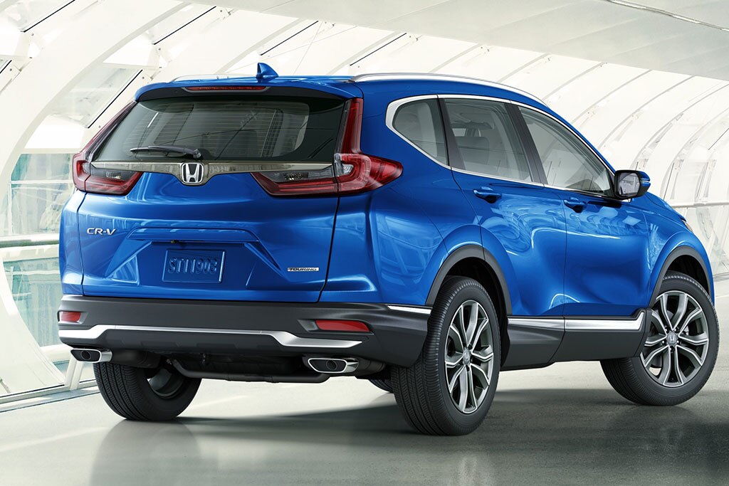 2020 Honda CR-V vs. 2020 Ford Escape: Which Is Better? - Autotrader