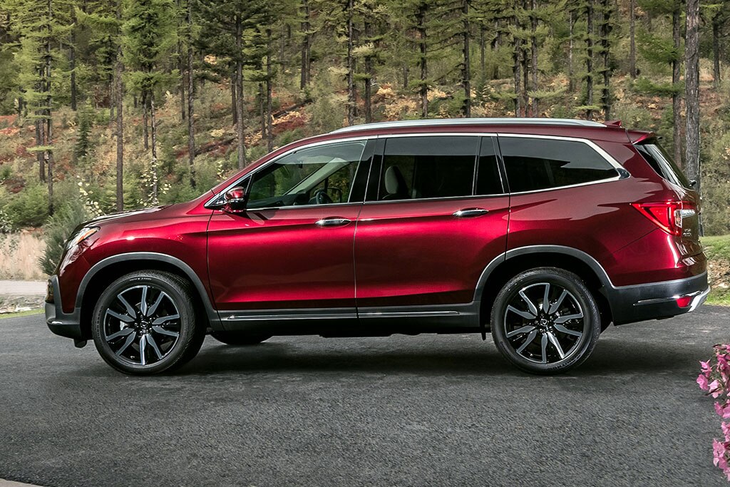 2020 Kia Telluride vs. 2020 Honda Pilot Which Is Better? Autotrader