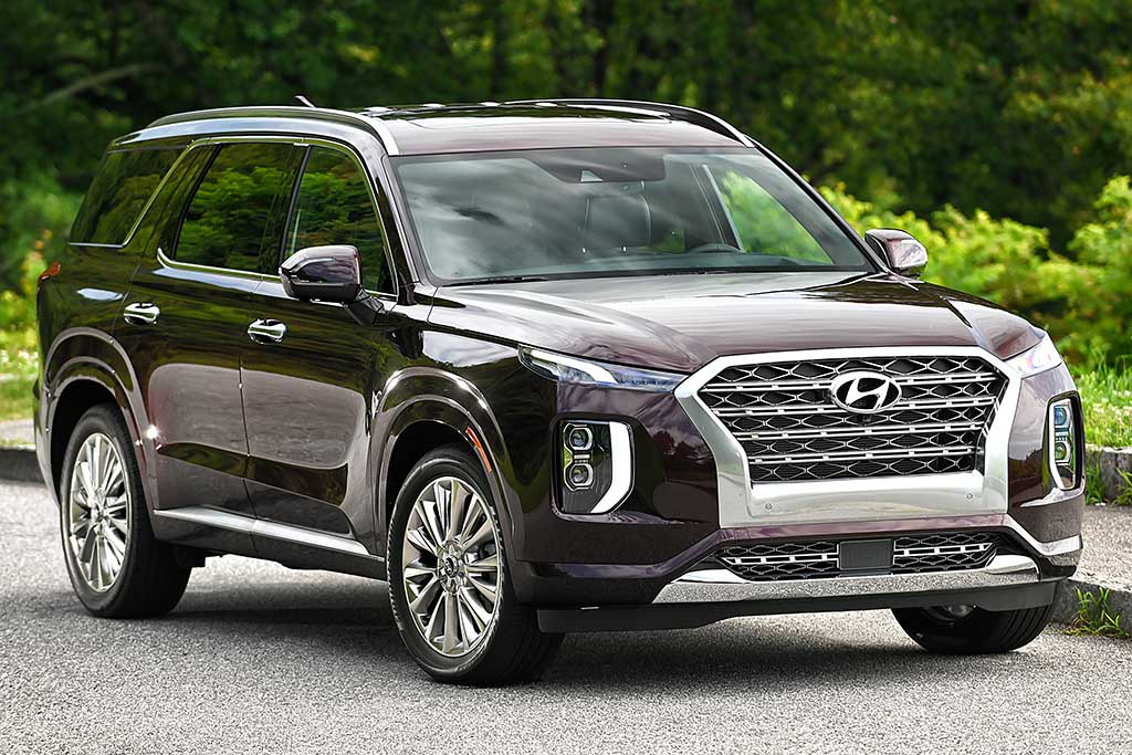 Best 3Row SUVs of 2020 Autotrader