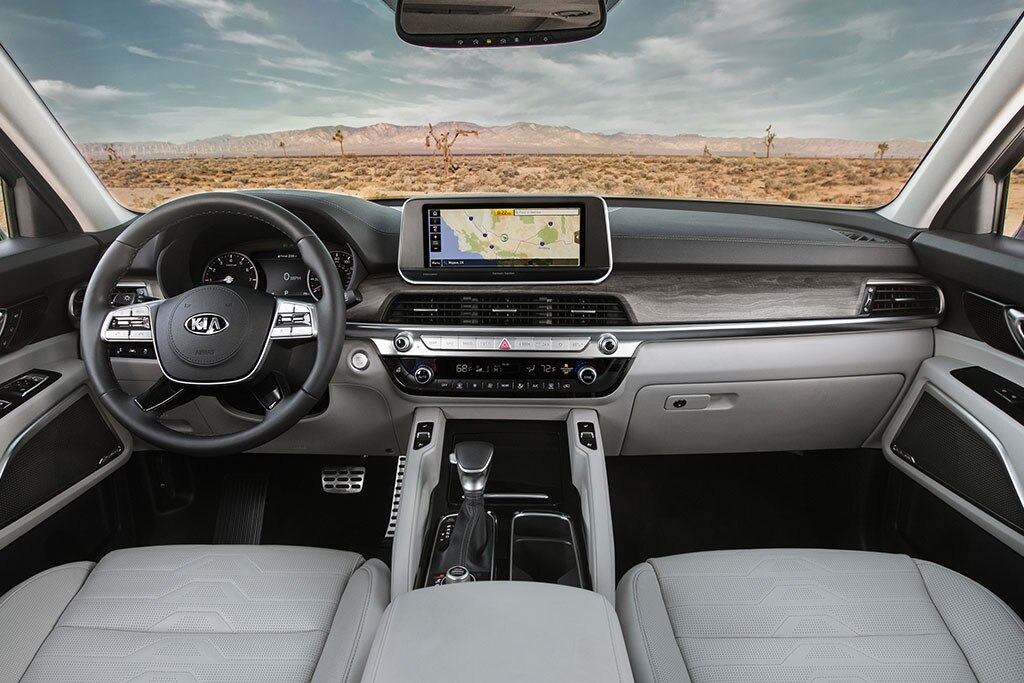 2020 Kia Telluride vs. 2020 Honda Pilot Which Is Better? Autotrader