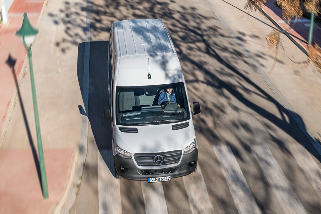 2020 mercedes sprinter review