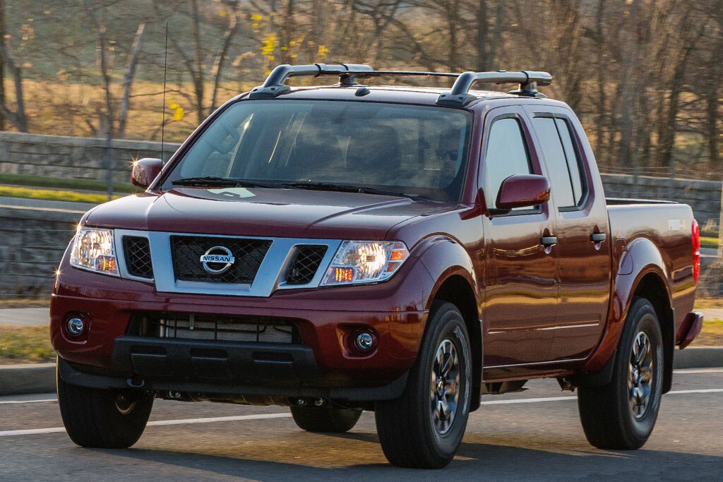 2020 Nissan Frontier Review Autotrader