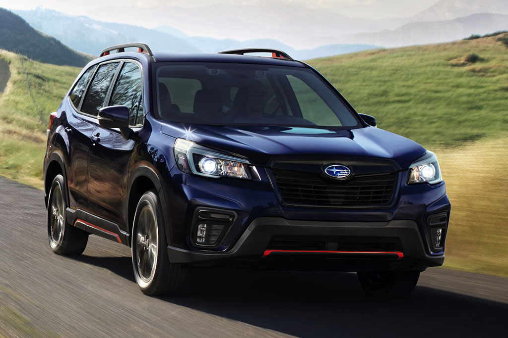 2020 Subaru Outback Vs 2020 Subaru Forester What S The