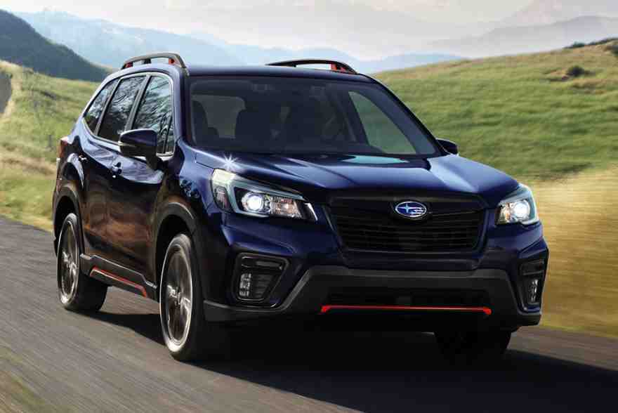 2020 Subaru Outback vs. 2020 Subaru Forester: What's the ...