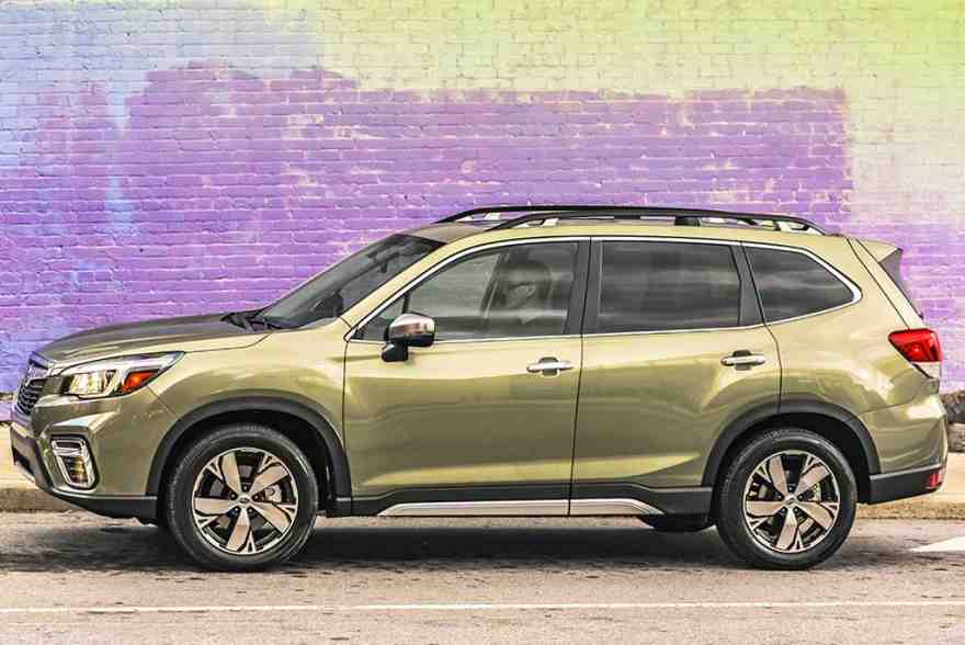 2020 Subaru Outback vs. 2020 Subaru Forester: What's the ...