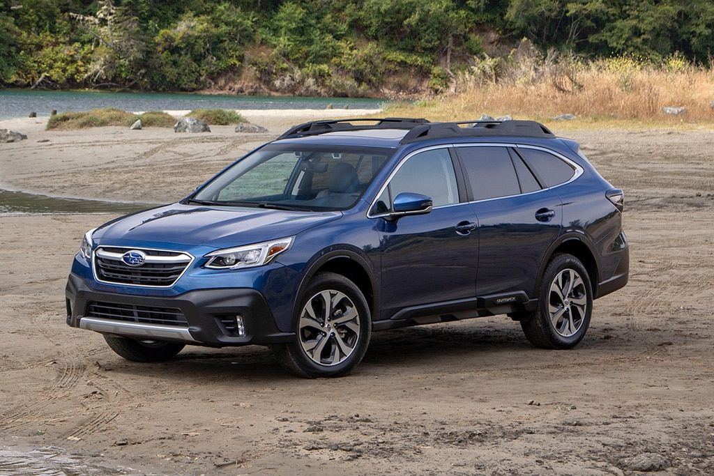 2020 Subaru Outback