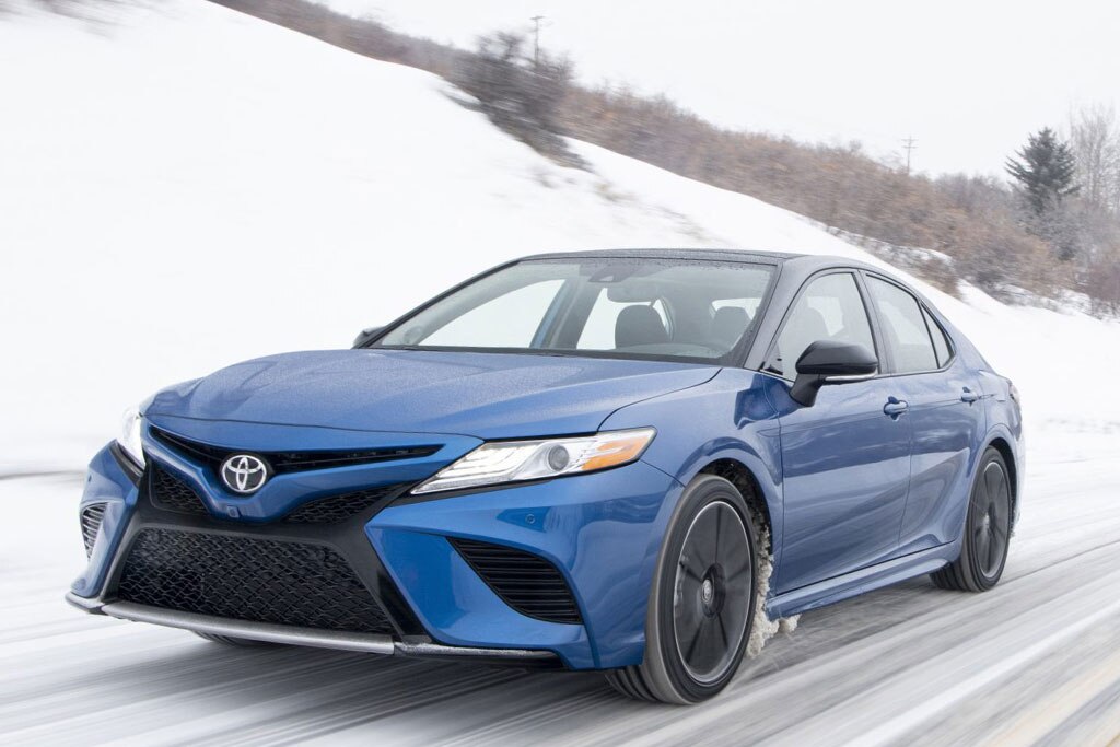 Avalon vs camry