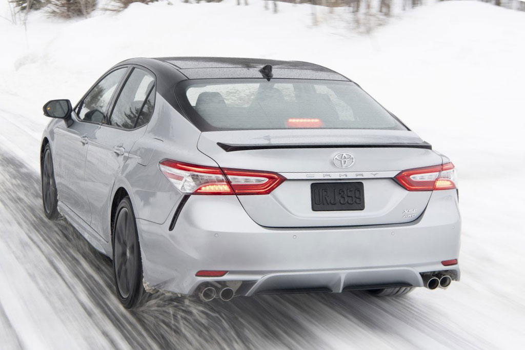 2020 Toyota Camry Vs 2020 Honda Accord Which Is Better