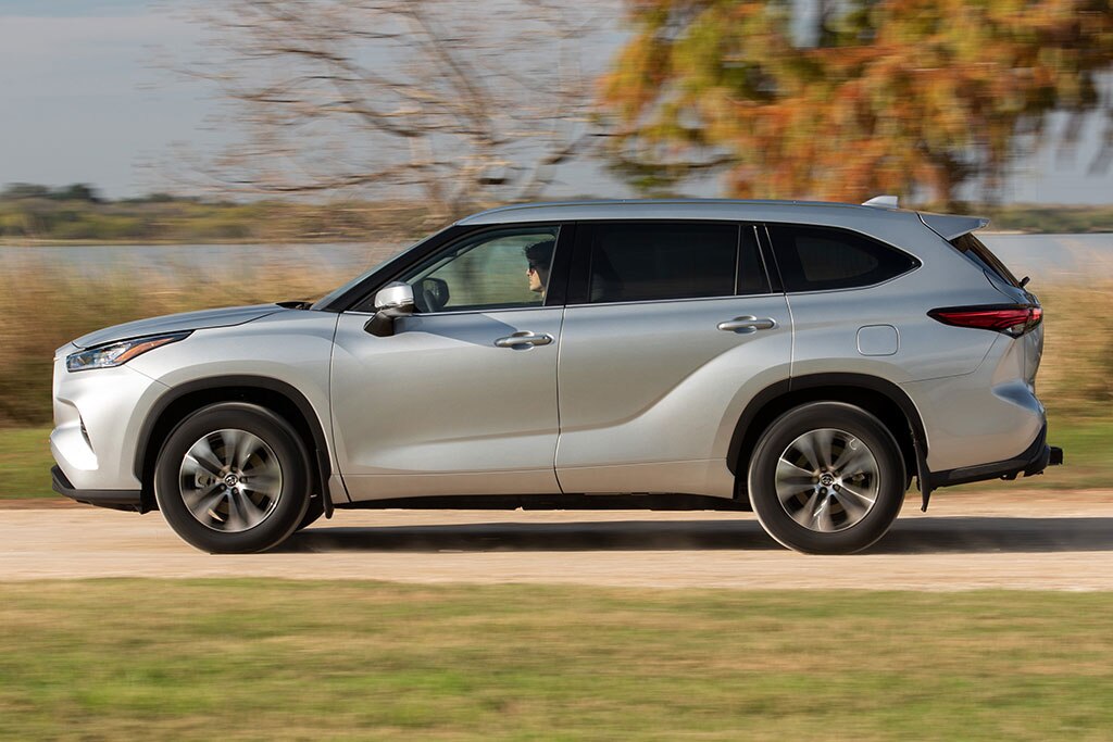 2020 Hyundai Palisade Vs 2020 Toyota Highlander Which Is Better Autotrader