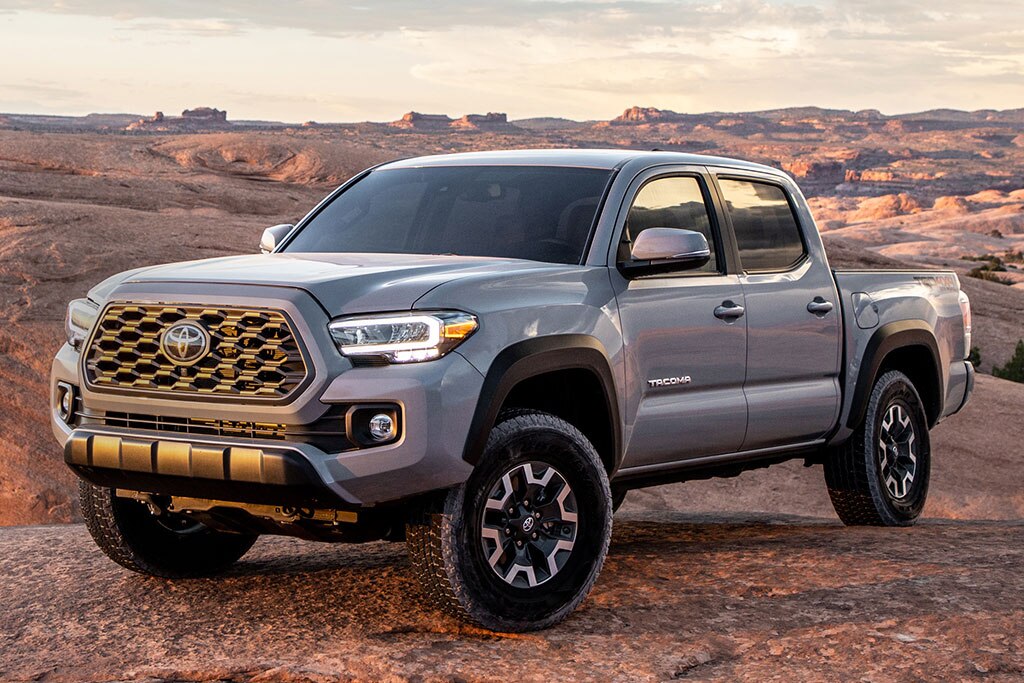 2020 Toyota Tacoma vs. 2020 Ford Ranger: Which Is Better? - Autotrader