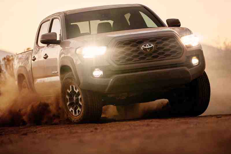 2020 Toyota Tacoma Vs 2020 Honda Ridgeline Which Is