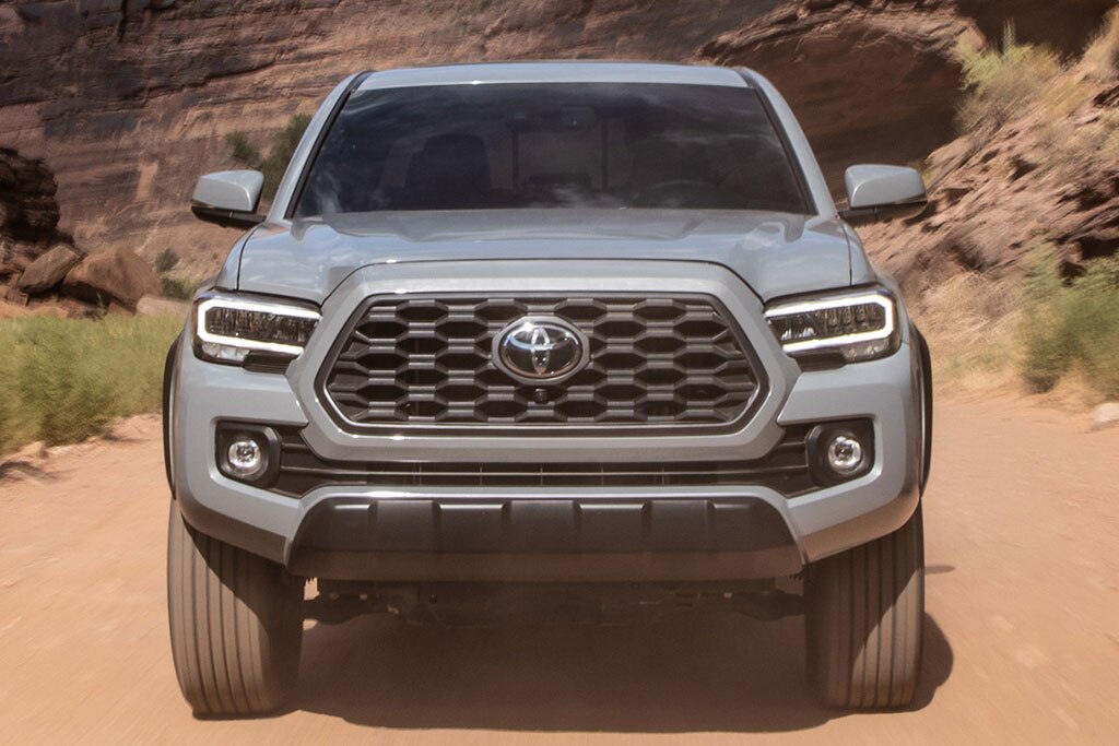2020 Toyota Tacoma vs. 2020 Ford Ranger: Which Is Better? - Autotrader