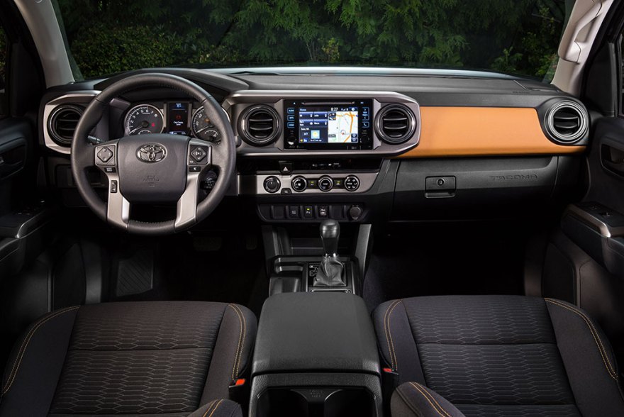 Nissan Frontier vs Toyota Tacoma: Which Is the Best Pickup Truck? 5 What the Toyota Tacoma Gets Right