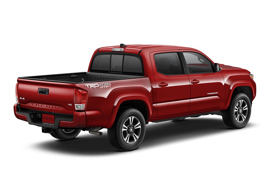 2020 Toyota Tacoma Vs 2020 Honda Ridgeline Which Is