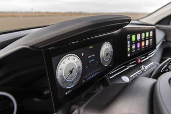 2021 Hyundai Elantra Review Autotrader