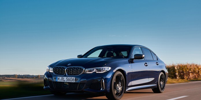 Bmw M340i Xdrive Reviews Amp News Autotrader