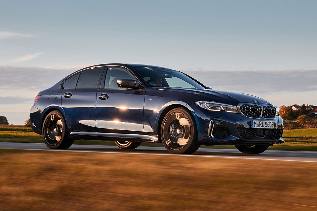 Bmw 3 series 2021