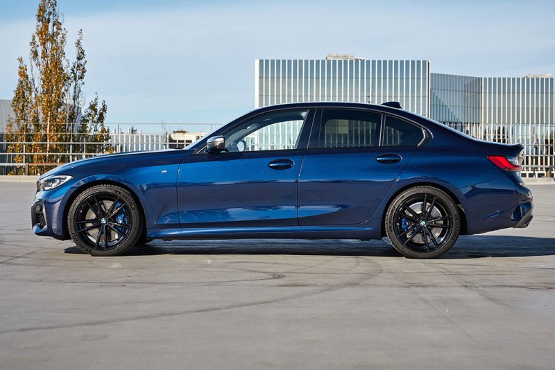 2021 bmw 3 series review - autotrader