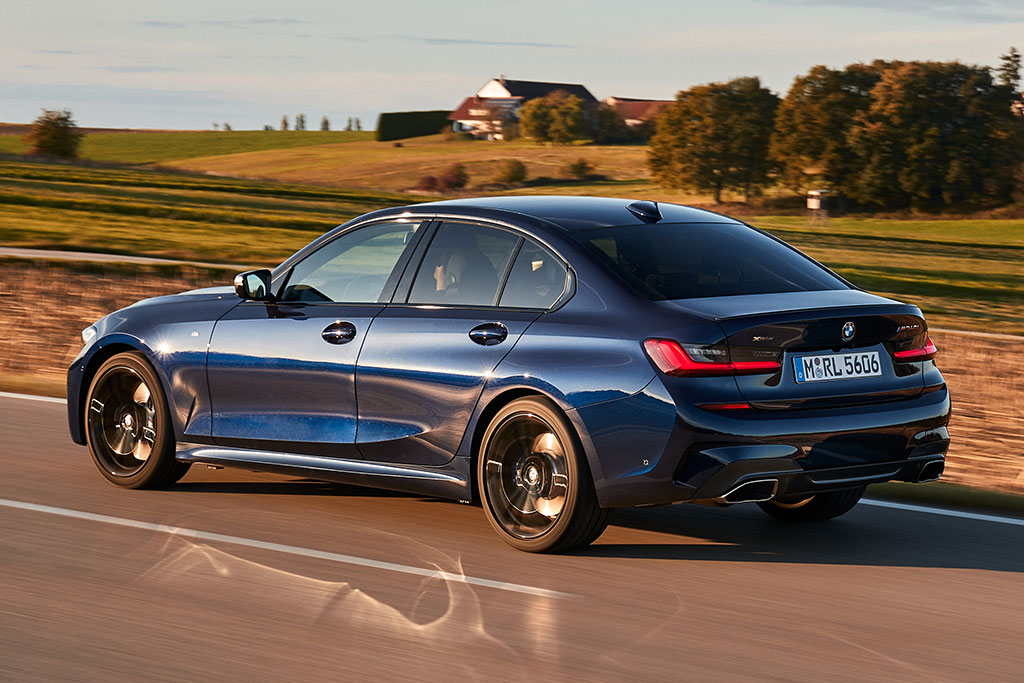 2021 Bmw 3 Series Review Autotrader