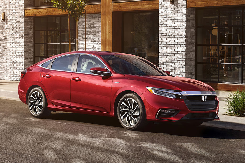 Honda insight 2021 near me deals