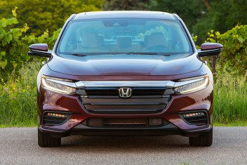 21 Honda Insight Review Autotrader