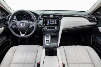 2021 Honda Insight Review Autotrader