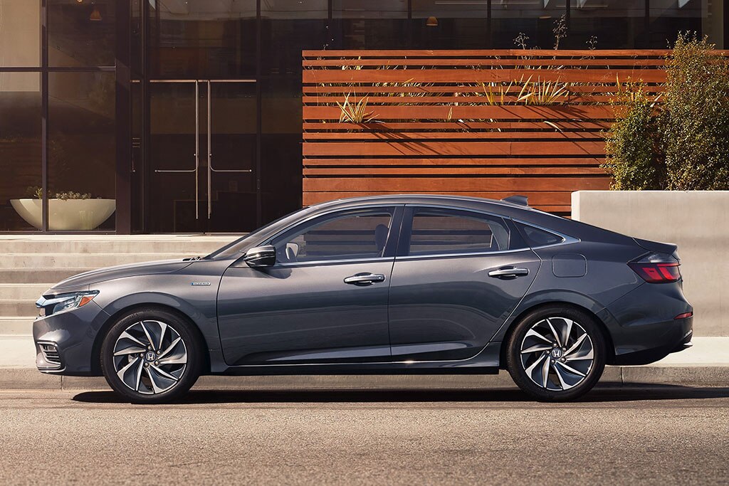 2021 honda insight review - autotrader