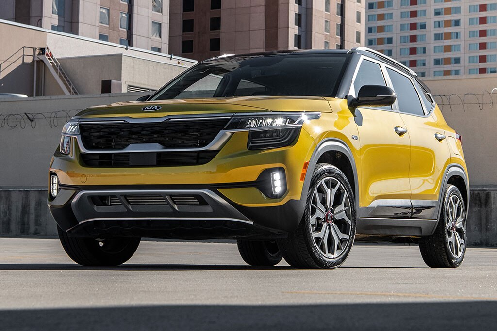 2021 kia seltos review - autotrader