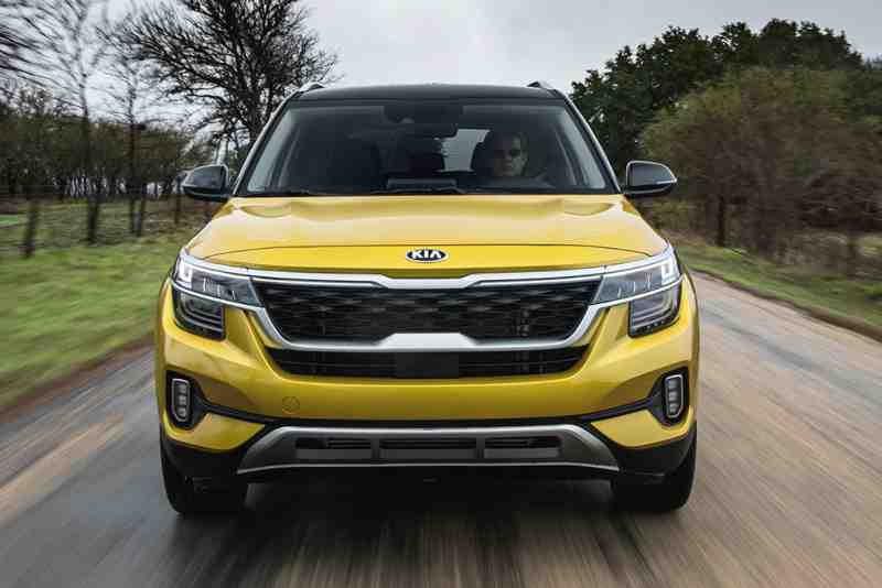 2021 kia seltos review - autotrader