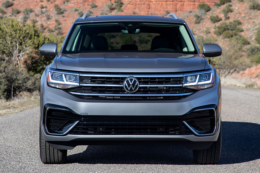 Best Video Games: Volkswagen Atlas 2021 Grey : New 2021 Volkswagen