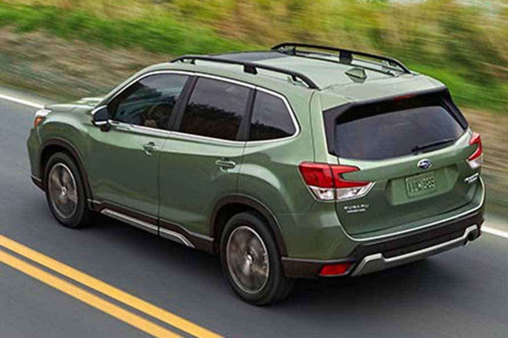 2020 Toyota RAV4 vs. 2020 Subaru Forester Which Is Better? Autotrader