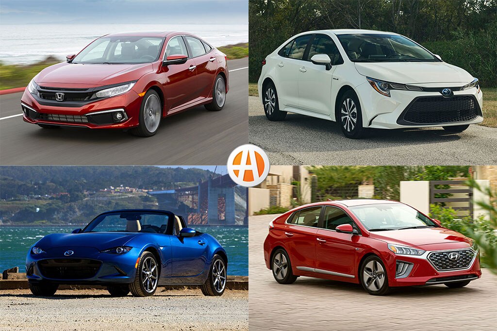 Best Mpg Cars 2025