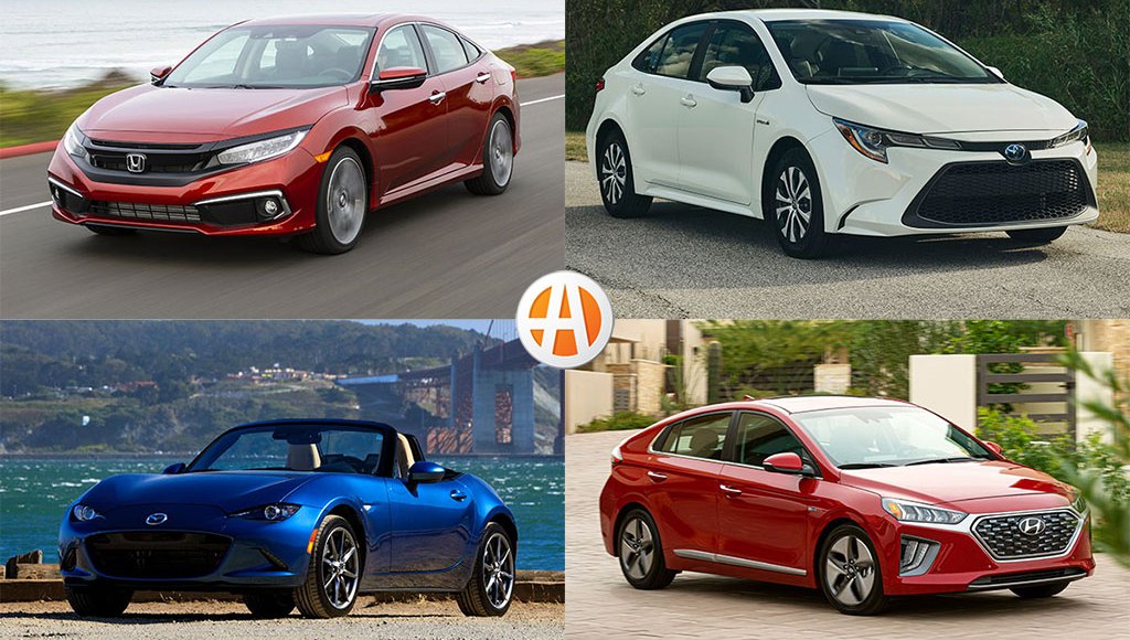 9 New Cars That Get The Best MPG - Autotrader